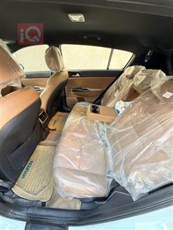 كيا سبورتاج